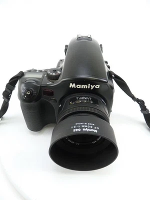 Mamiya 645 Afd for sale - eBay