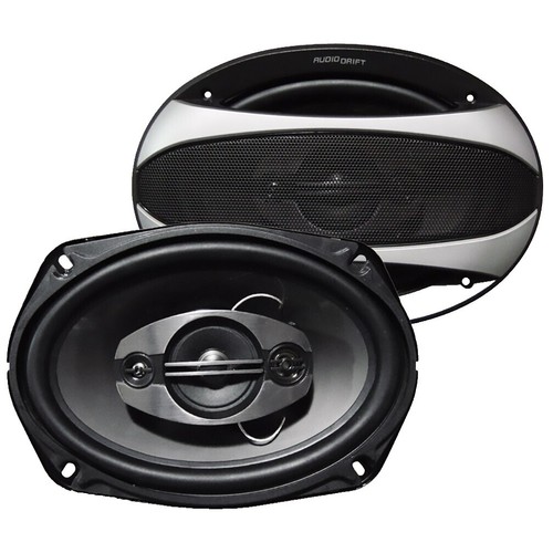 JDM Honda Access Gathers GS-5300 3 Way Speakers Rear Shelf Cargo