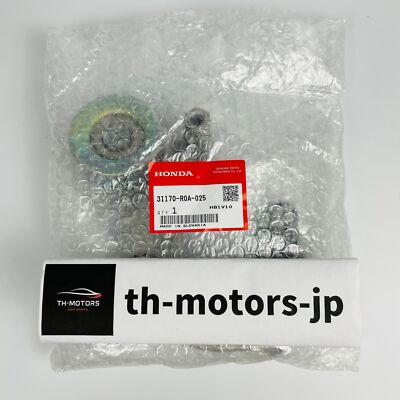 HONDA Genuine CIVIC Auto Belt Tensioner 31170-R0A-025 | eBay