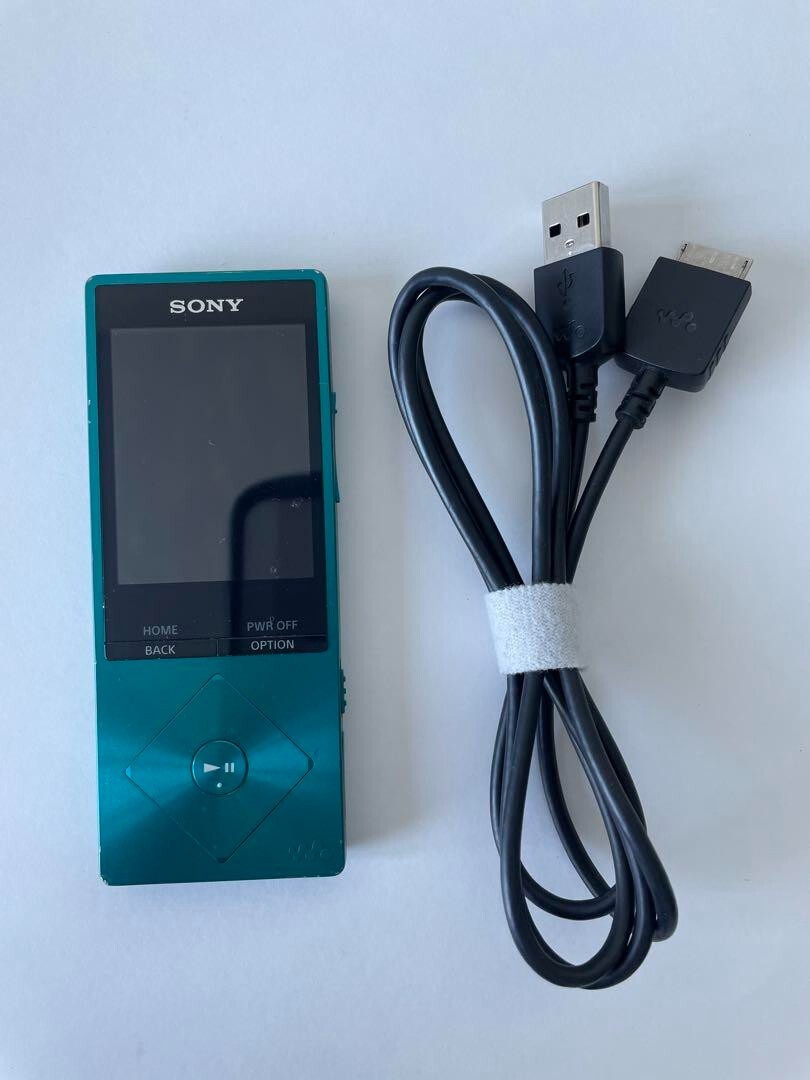 Sony Walkman A Series NW-A25 16GB Blue Hi-Res Bluetooth Digital