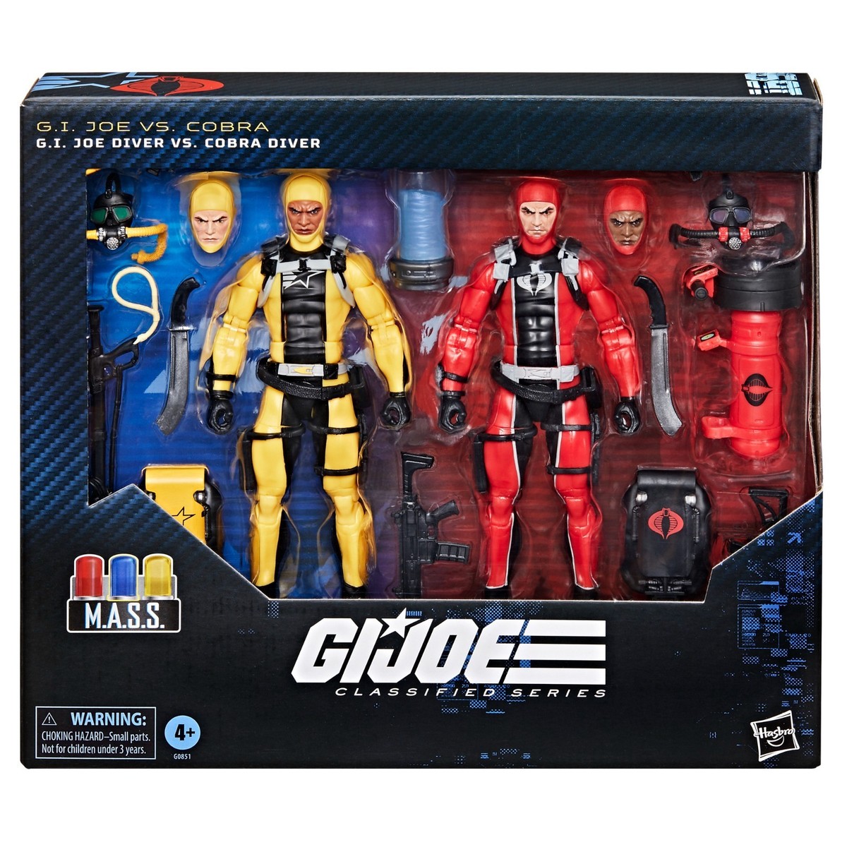 GI Joe Classified Series 6