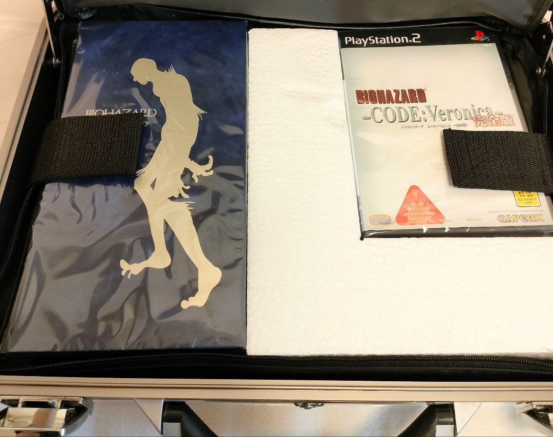 Biohazard 5th Anniversary Special Package Returns Resident Evil