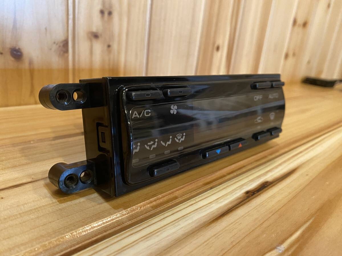 Nissan Silvia 240sx 180sx S13 A/C Digital Climate Control Air
