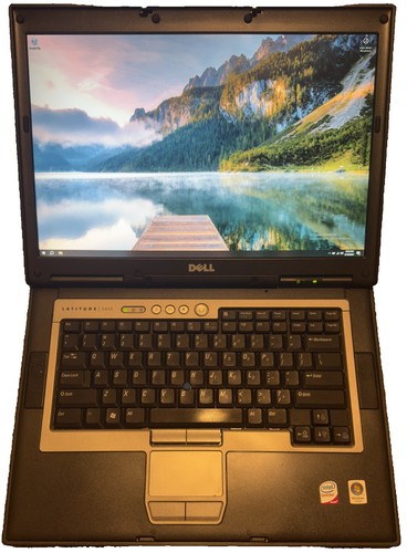 DELL LATITUDE 5580 15.6