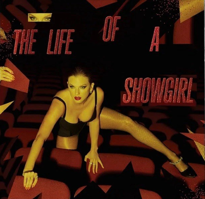 Taylor Swift - The Life of a Showgirl: It's Frightening Edition