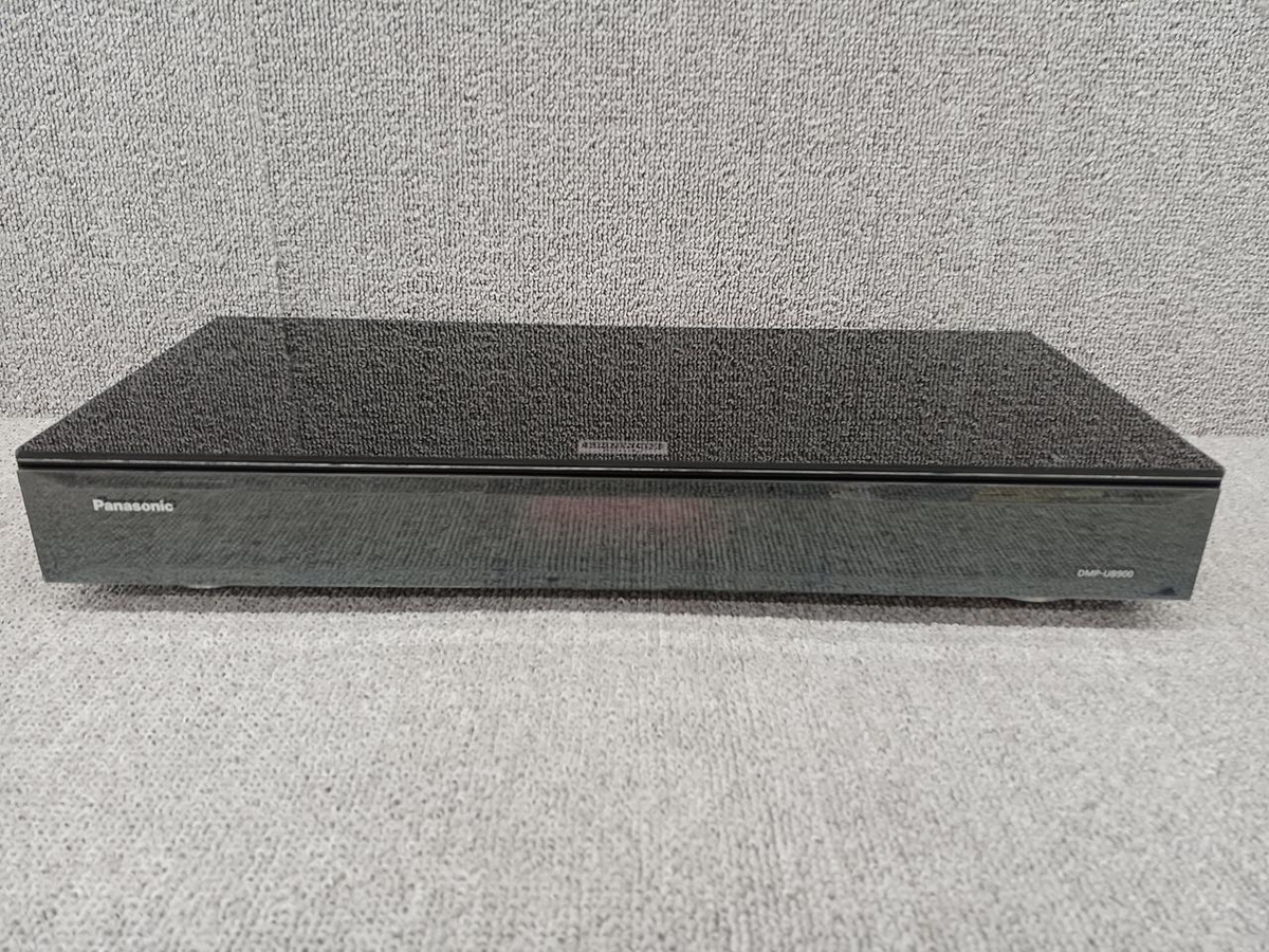 Panasonic DMP-UB900 Blu-ray Player for sale online | eBay