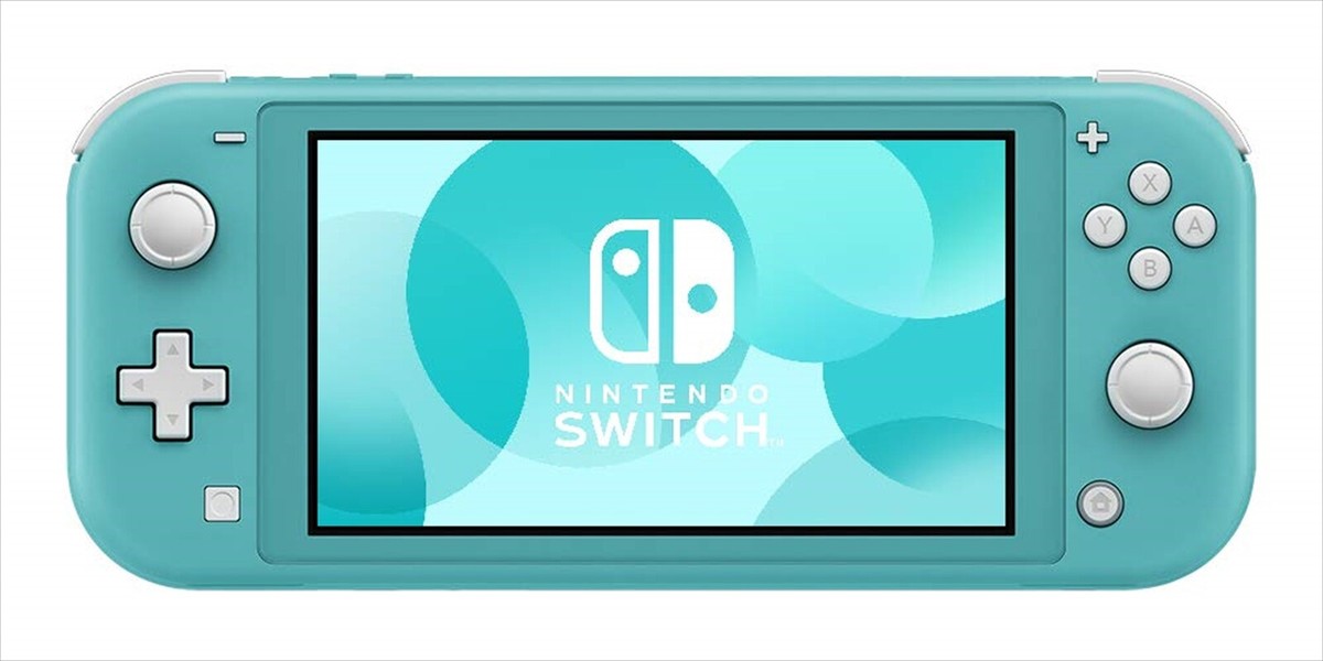 Nintendo Switch Lite Console Turquoise HDH-S-BAZAA Japan NEW | eBay