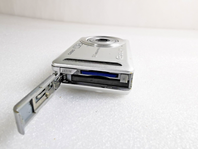 Casio EXILIM EX-Z29 10.1MP Digital Camera Silver | eBay