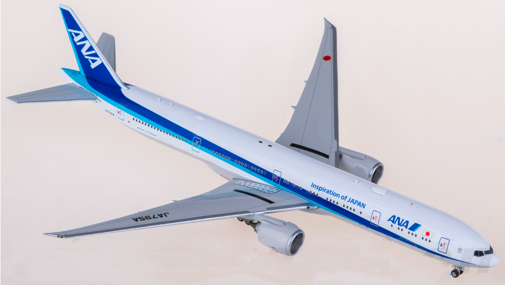 航空機・ヘリコプター NG model 1/400 ANA B777-300ER JA784A 航空機