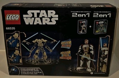 LEGO Star Wars: Battle Pack 2 in 1 (66535) for sale online | eBay