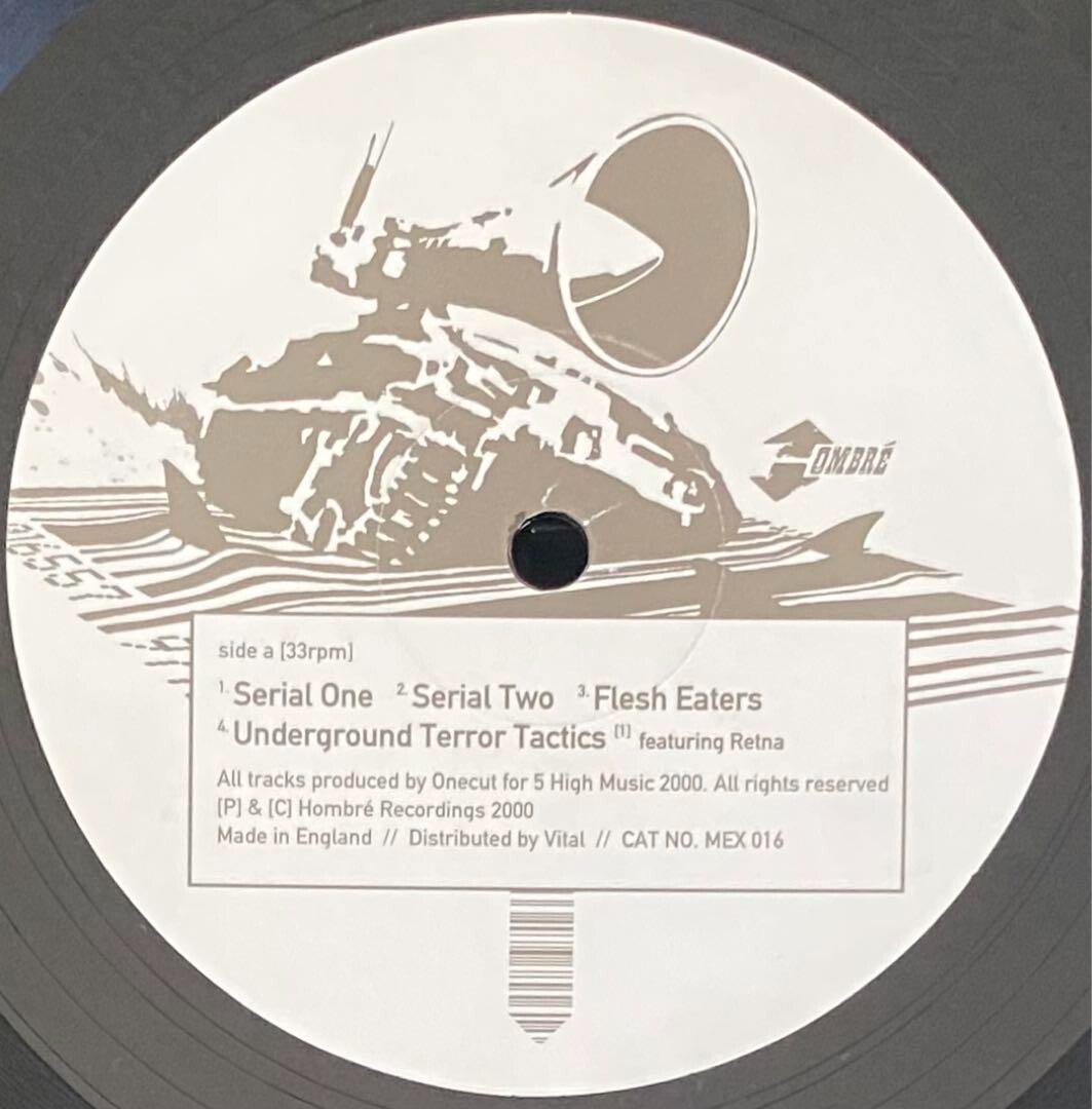 OneCut - Underground Terror Tacticsバンクシー Banksy | Underground