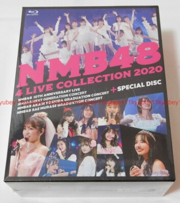 NMB48 12th Anniversary LIVE DVD