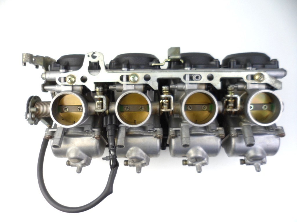 KEIHIN Carburetor Body Set Original KAWASAKI ZXR 400 1992 | eBay