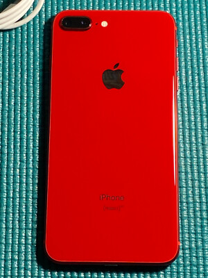 Apple iPhone 8 plus 256GB Unlocked Smartphone - Red A1897 (GSM) | eBay
