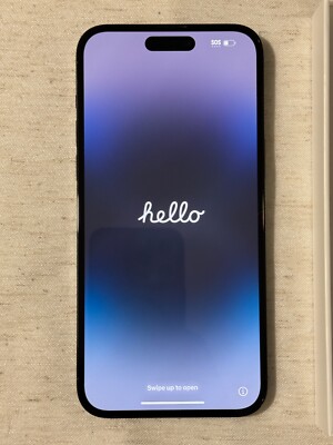 スマートフォン本体 iPhone 14 pro max 512GB Amazon.com: Apple