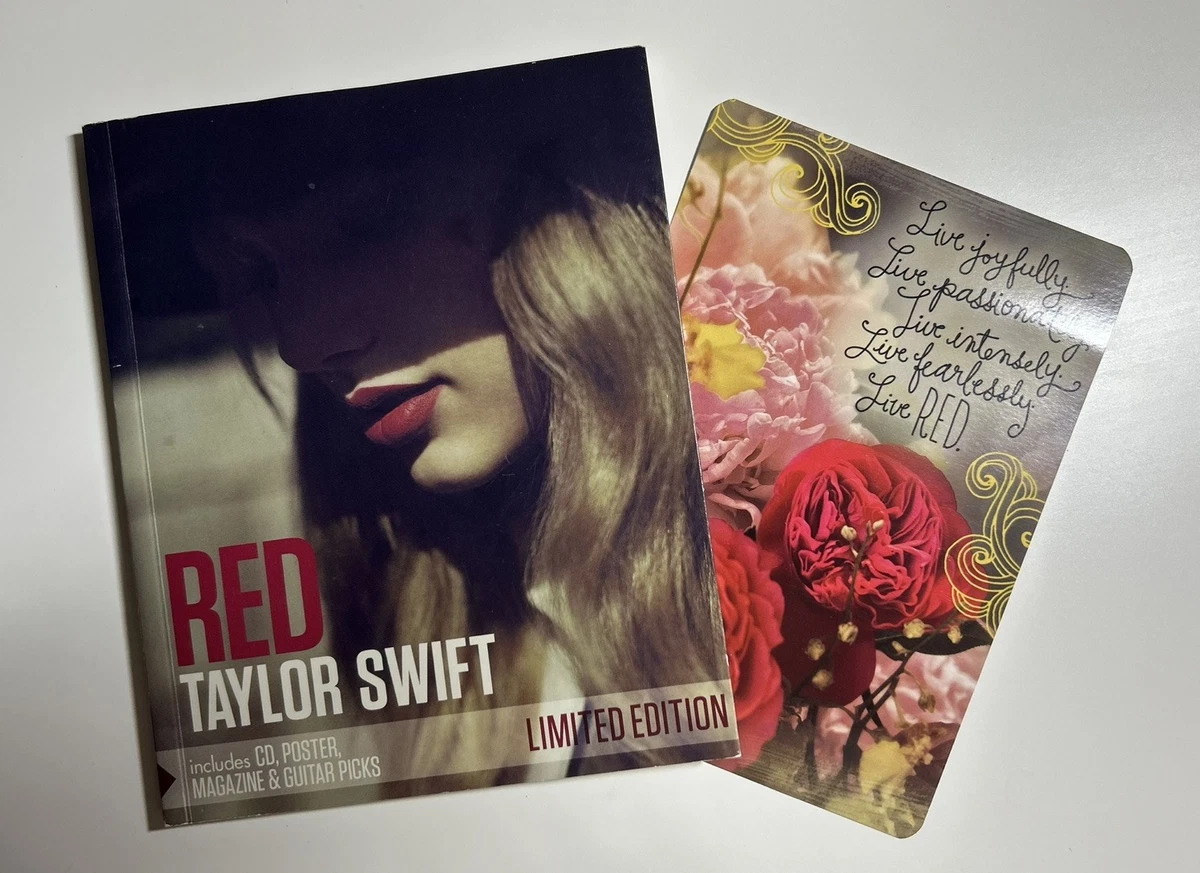 Taylor Swift Red Limited Edition for sale | eBay