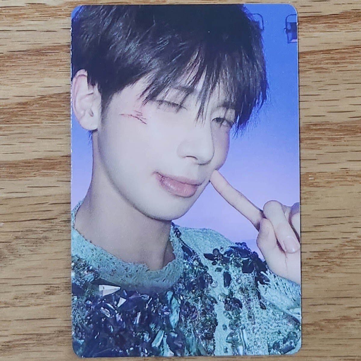 Taehyun Official Photocard TXT The Name Chapter : Freefall Gravity