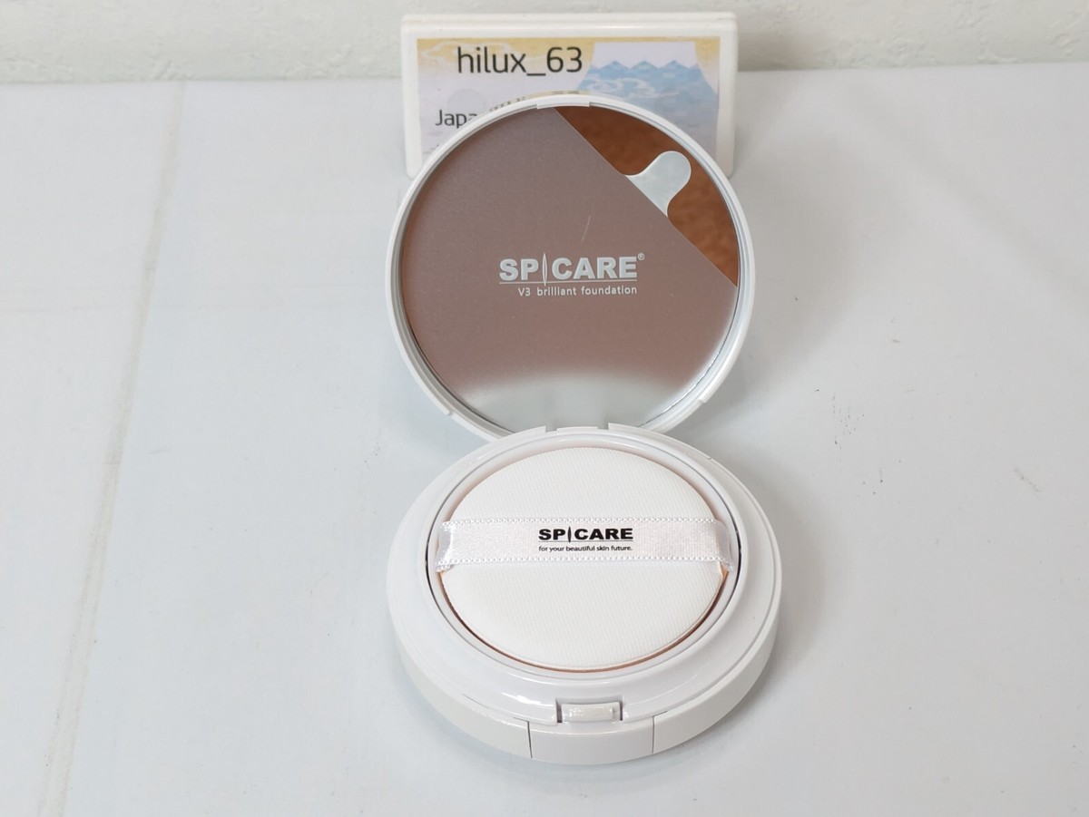 SPICARE V3 SPI Care brilliant foundation 15g SPF40 PA++ Beauty