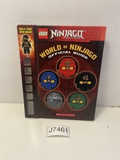 World of Ninjago by Inc. Staff Scholastic (2015, Hardcover) for