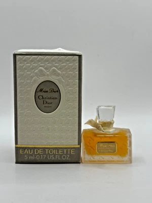 Miss Dior Discontinued Fragrances for Women | eBay