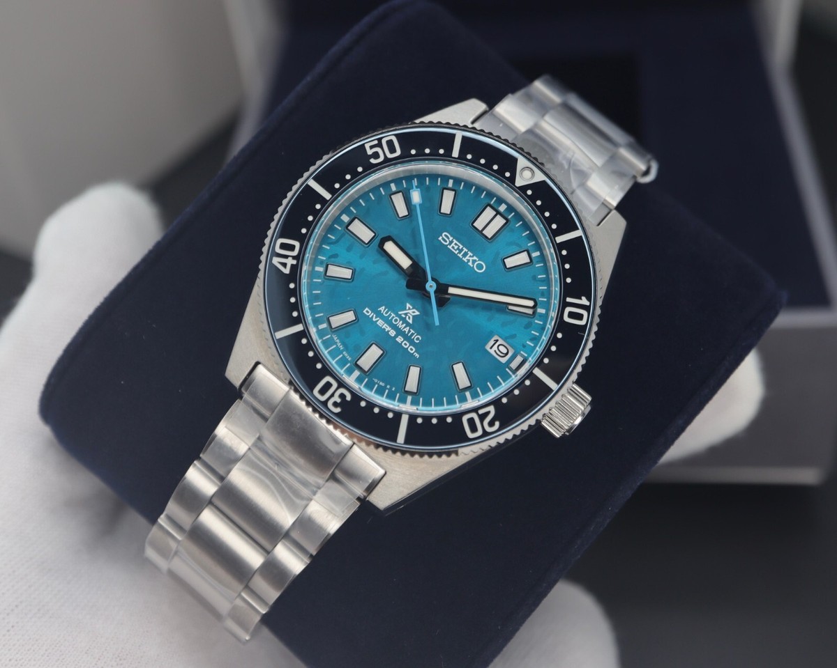 Seiko 62mas Zimbe 19 The Last Zimbe SPB443J1 Limited Edition