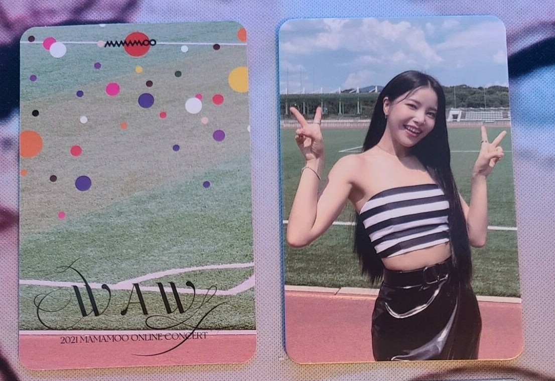 mamamoo WAWグッズ オールパッケージ 【公式通販】