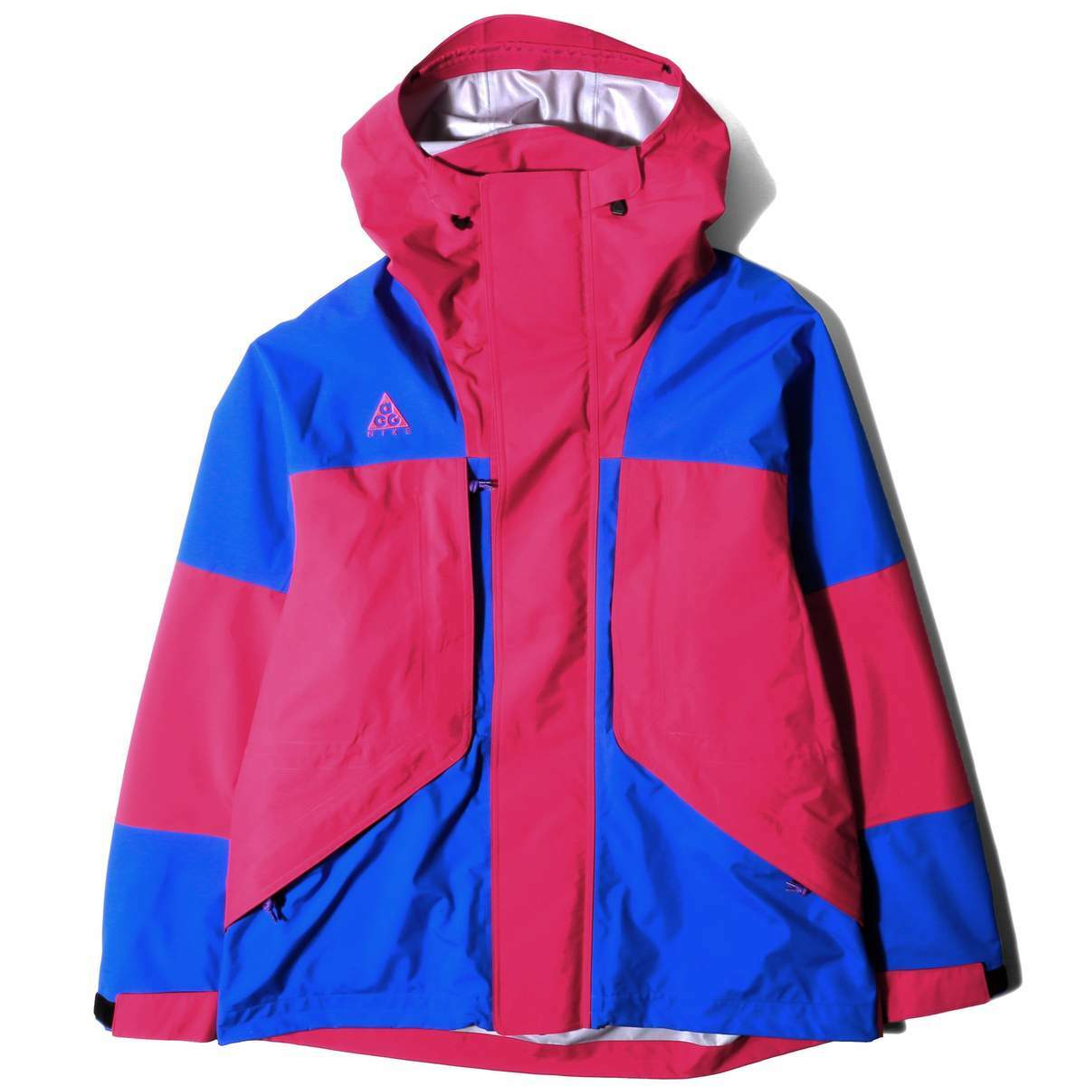 $500 Nike ACG GORE-TEX Jacket Winter Rain Snow Blue Rush Pink