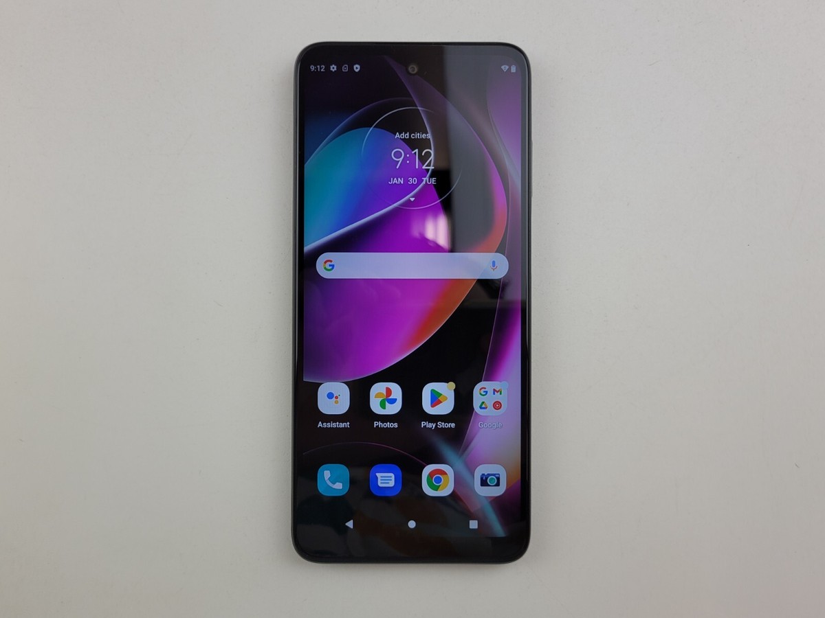 Motorola moto g 5G (2022) (XT2213-1) 64GB (Cricket Wireless