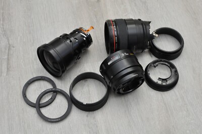 CANON EF 28-70mm F/2.8 2.8 L USM Lens parts, SINGLE PART | eBay