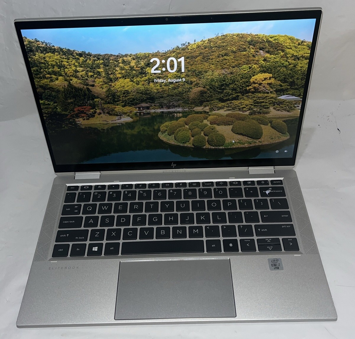 HP EliteBook x360 1030 G7 13.3