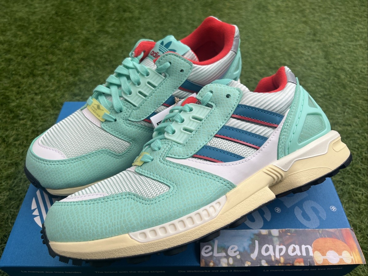 adidas ZX 8000 atmos Exclusive G-SNK11 Hydra JS4601 Bahia Mint
