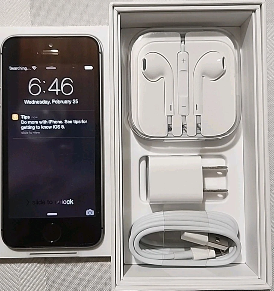 Apple iPhone 5s Unlocked Cell Phones & Smartphones for Sale - Shop