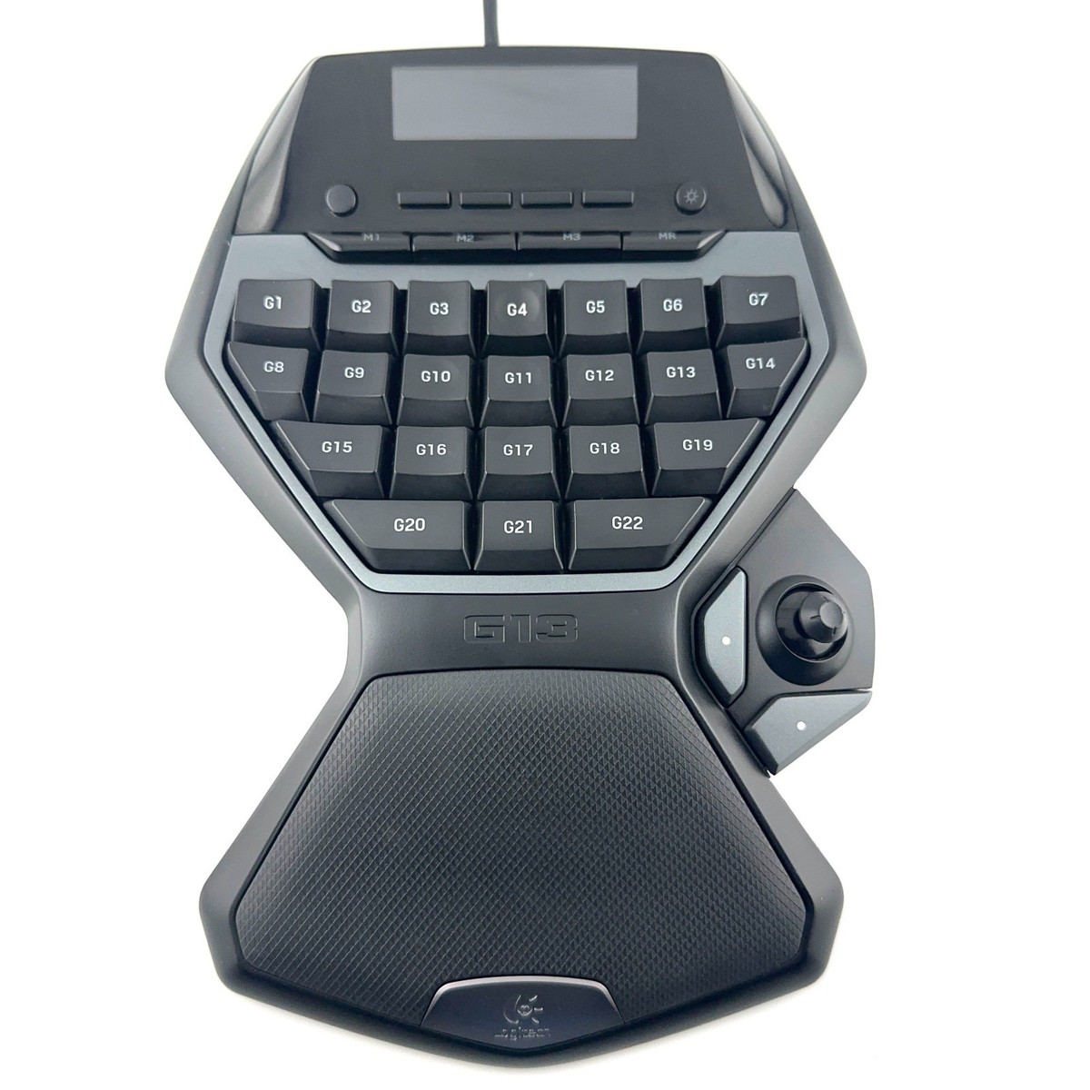 Logitech G13 USB Programmable Gameboard with LCD Display | eBay
