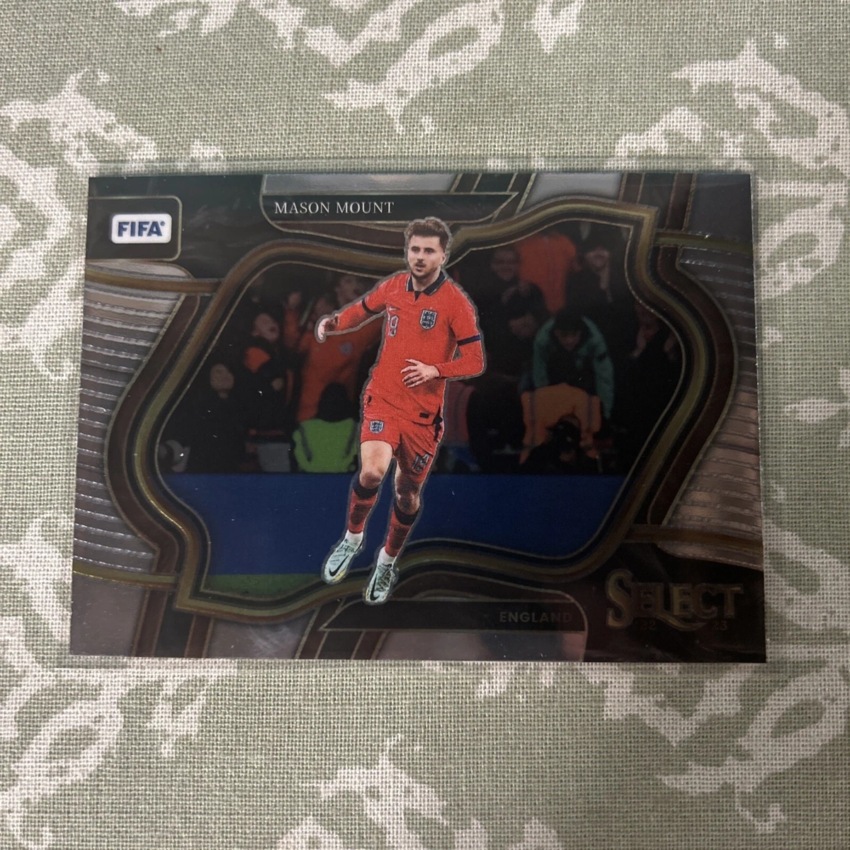 2022-23 Panini Select FIFA Mason Mount #213 for sale | eBay