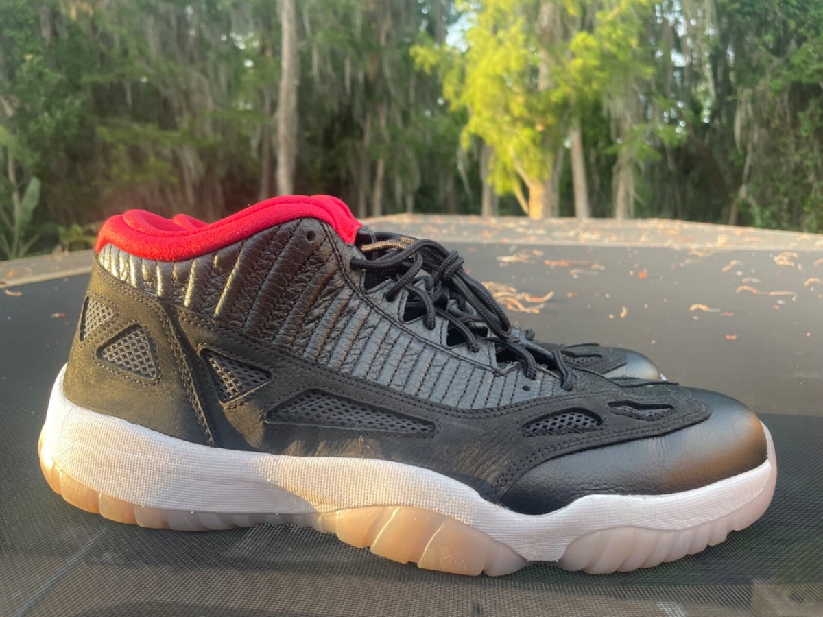 Size 15 - Air Jordan 11 Retro IE 2021 Low Bred for sale online | eBay
