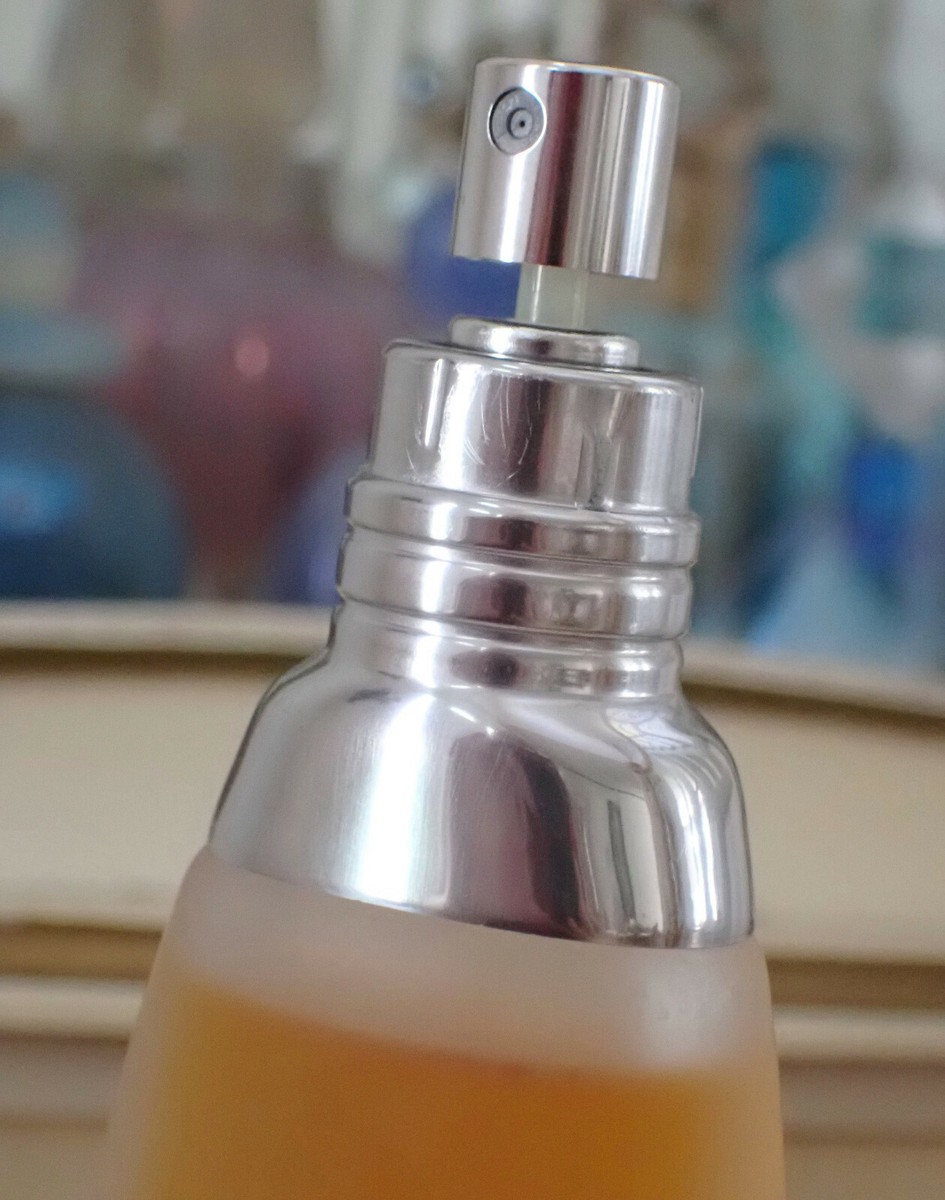 VTG 1980s 1987 FROSTED Estee Lauder ESTEE SUPER COLOGNE 1.85 Oz