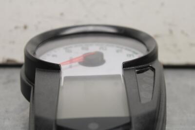 09-12 KAWASAKI NINJA ZX6R SPEEDO TACH GAUGES DISPLAY CLUSTER