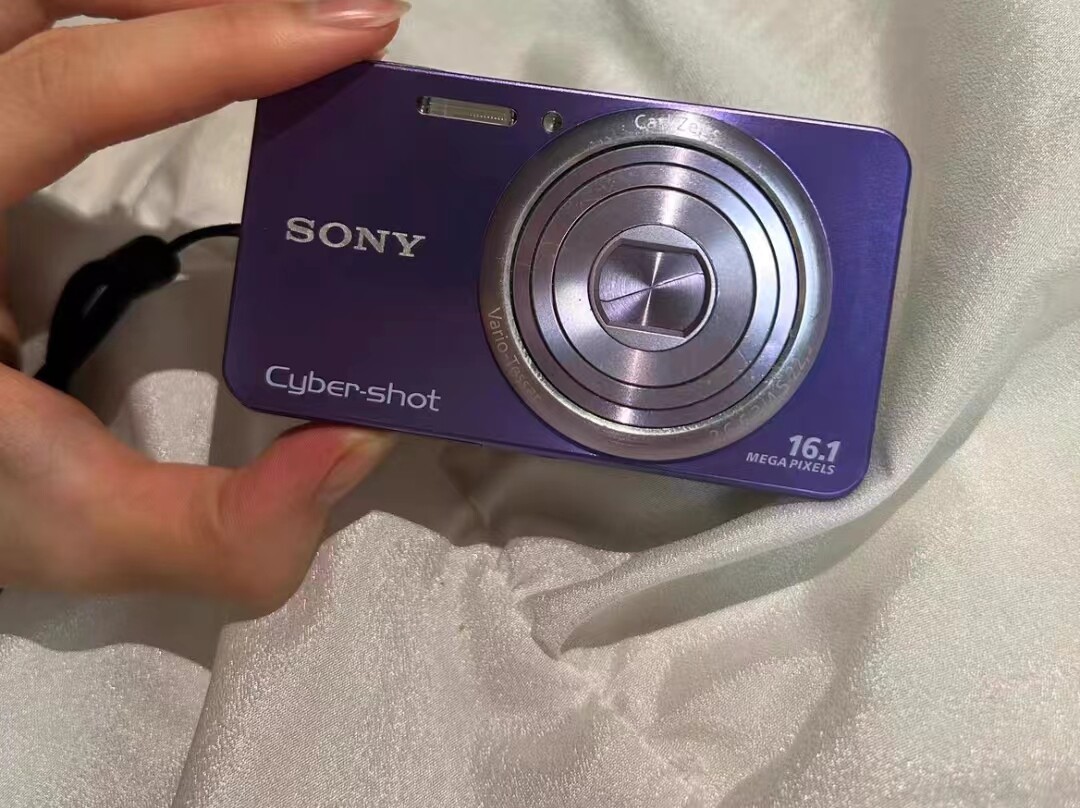 SONY Cyber-shot DSC-W570 16.1MP 5x Optical Zoom Digital Camera