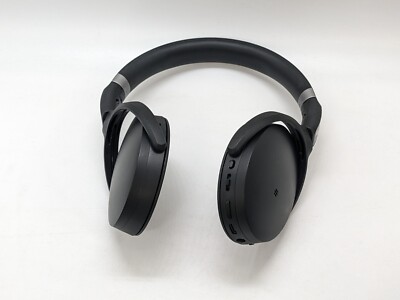 WIRED ONLY Sennheiser HD 450BT Wireless headphones black READ