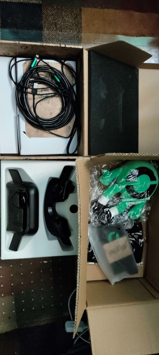 Nofio Wireless Adapter Kit for Valve Index VR PC Headset w