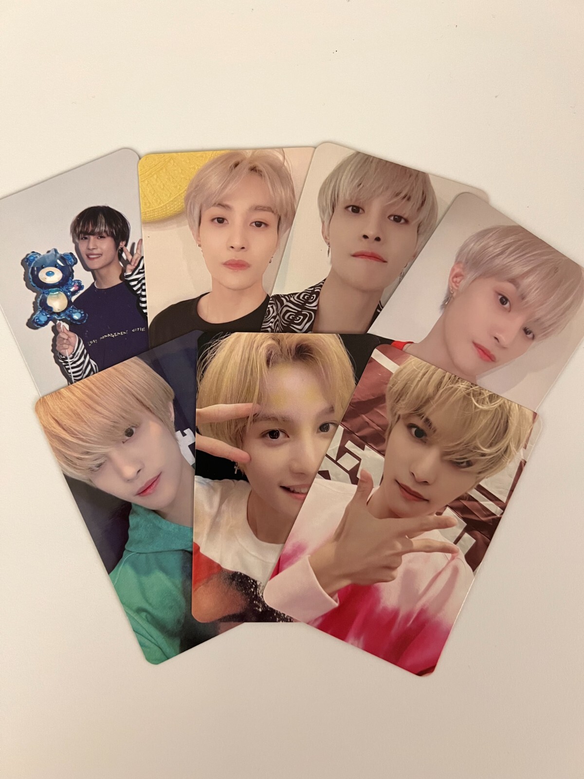 WayV 威神V ルーカス ヨントン サインアルバム 直筆サイン WayV 威神V