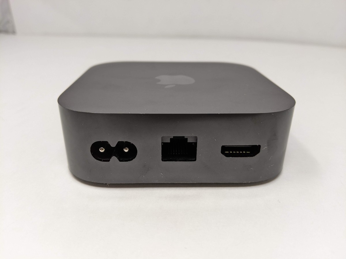 2022 Apple TV 4K Wi‑Fi + Ethernet with 128GB Storage (3rd