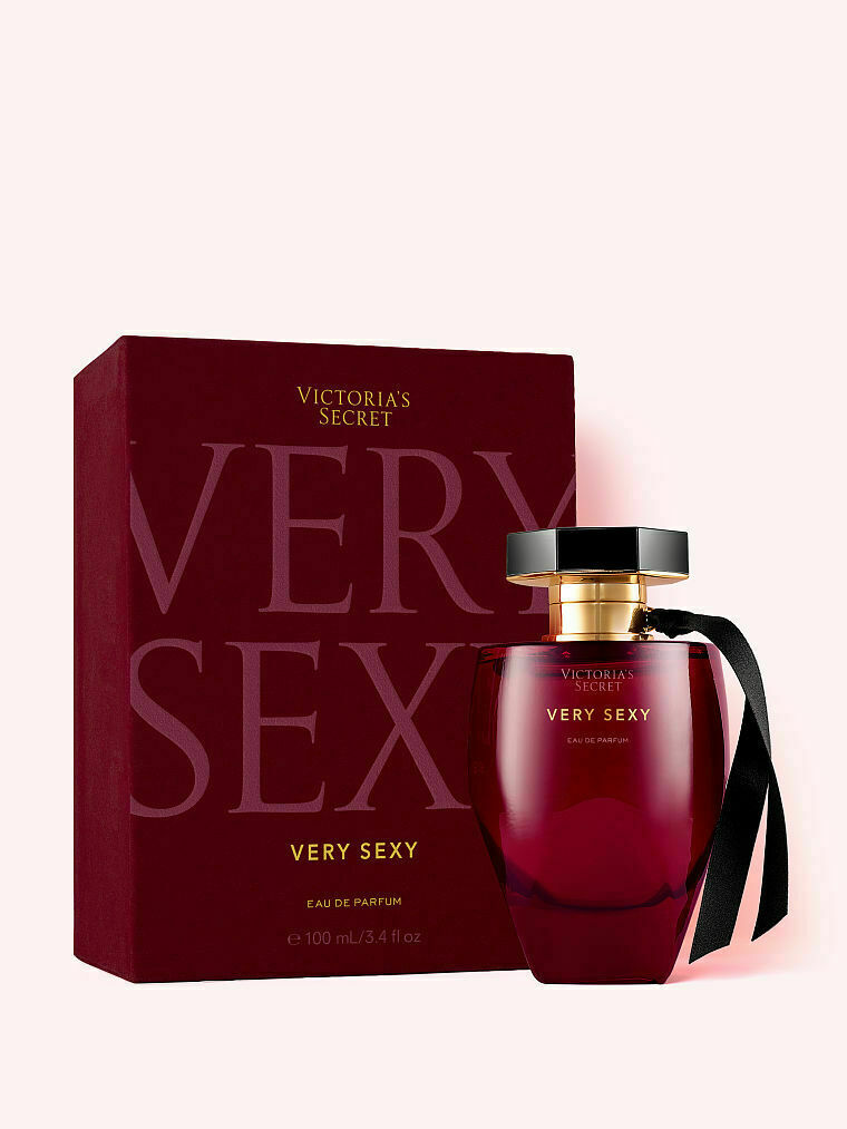 Victoria's Secret Very Sexy Eau de Parfum Fine Fragrance 1.7 - 3.4