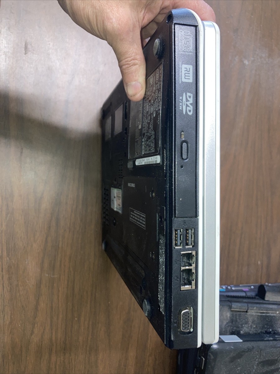 Dell PP19L Laptop Intel Core Duo Inspiron 640m. | eBay