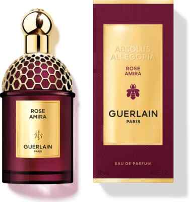 Guerlain Absolus Allegoria Rose Amira 4.2 oz / 125 ml Eau de