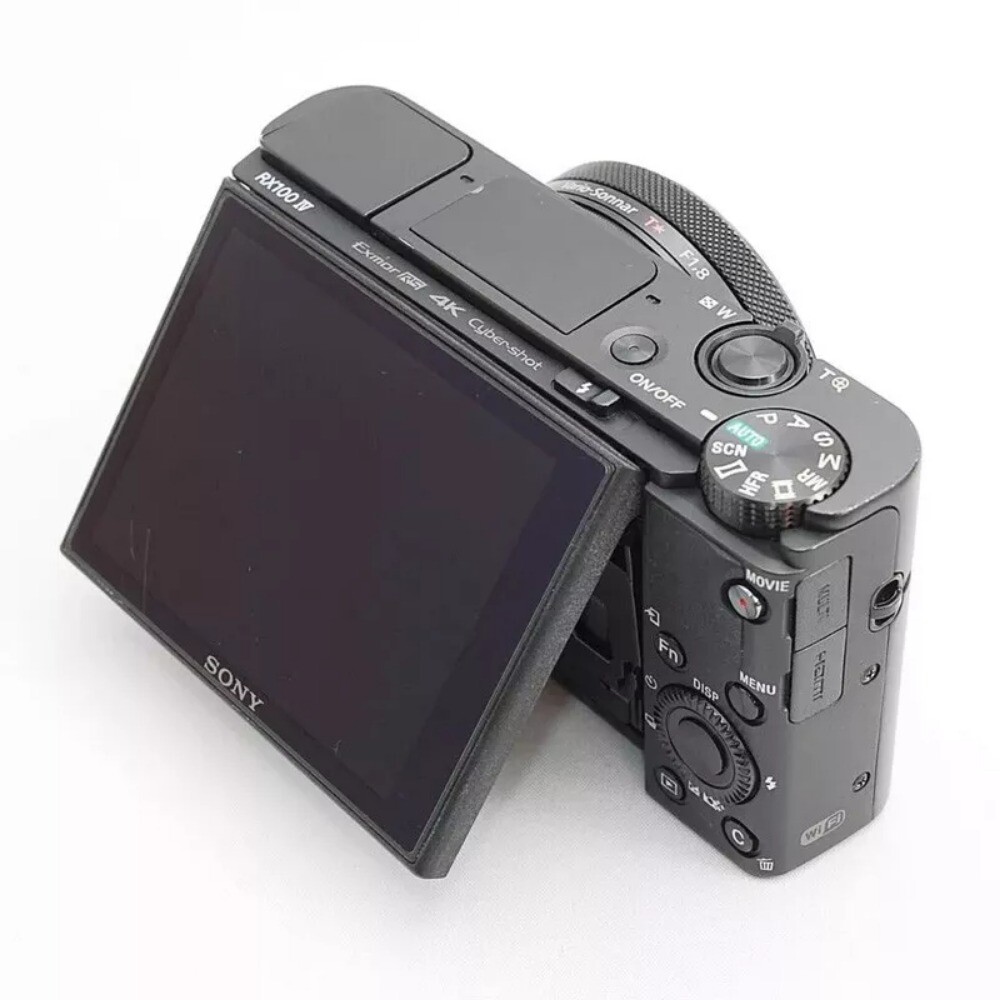 Sony Cyber-shot DSC-RX100M4 RX100 IV 20MP 2.9xOptical Zoom Digital