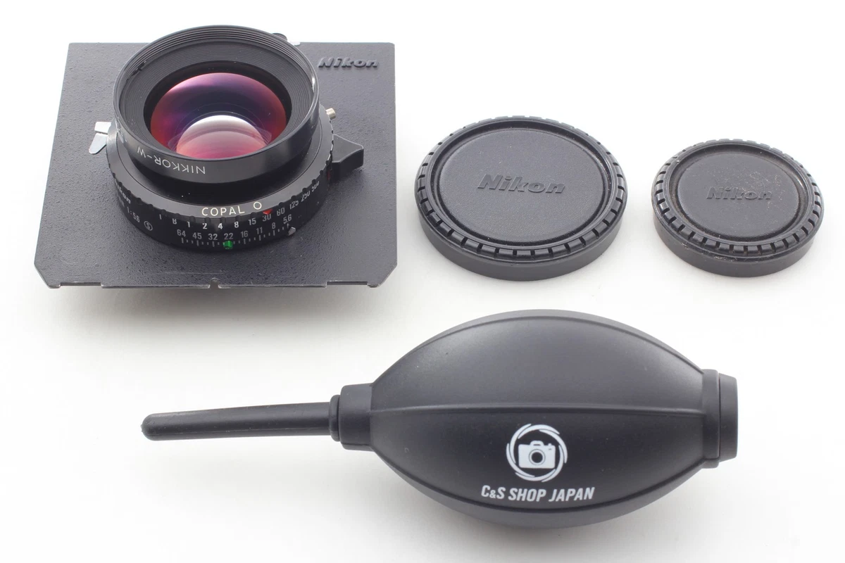 Nikon f/5.6 Camera Lenses 150mm Focal for sale | eBay