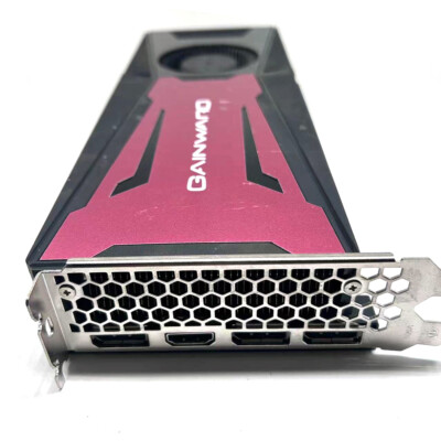 完動品 Gainward GeForce GTX 1080 Ti 完動品 Gainward GeForce GTX