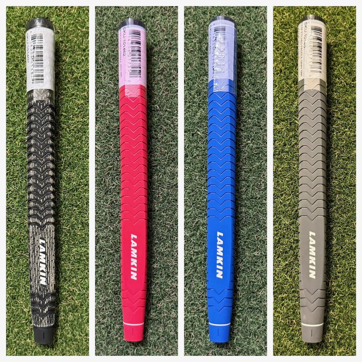 NEW Lamkin Deep Etched Putter Grip - Choose Color | eBay