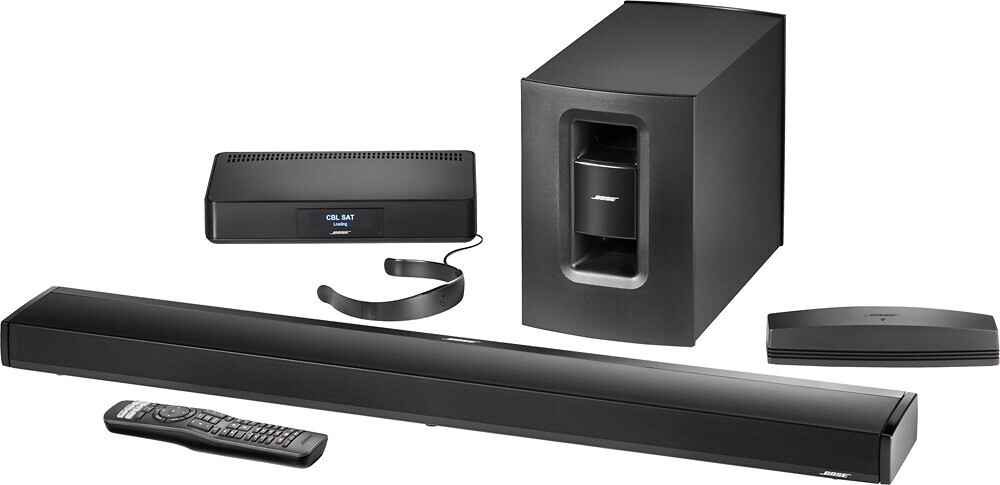 Bose SoundTouch 130 home theater system - Black | eBay